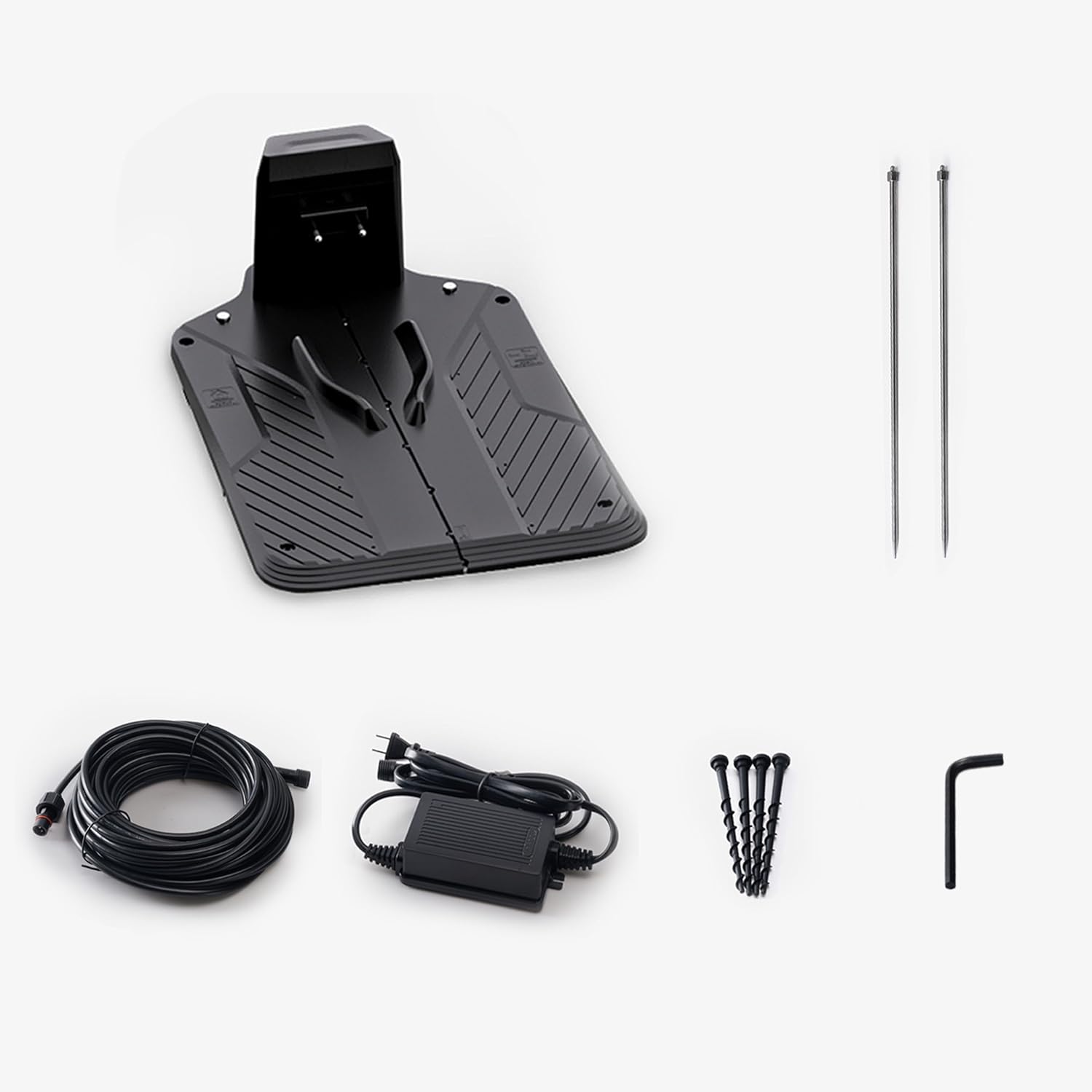Kit station de charge pour tondeuse robot Pion